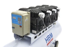 HBM 200 Liter Professionele Low Noise Compressor - Model 2 -Kwaliteitswinkel Voor Thuishulpmiddelen hbm 156 91.jpg 1200x600 200d3ebc88