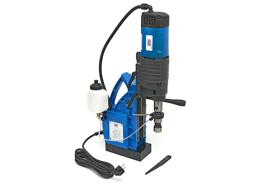 HBM 65 Mm Magneetboormachine Met Variabel Toerental En Tapfunctie 7 HBM 65 Mm Magneetboormachine Met Variabel Toerental En Tapfunctie - Afbeelding 5