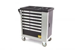 HBM Luxe Gereedschapswagen Met 7 Laden - 77 Cm - Grijs -Kwaliteitswinkel Voor Thuishulpmiddelen hbm 160 39.jpg 1200x600 0b1a5ebc88