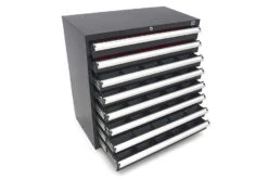 HBM 8 Laden Profi Gereedschapskast 90 X 45 X 90 Cm Zwart -Kwaliteitswinkel Voor Thuishulpmiddelen hbm 163 114.jpg 1200x600 4d878ebc88