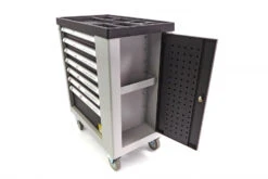 HBM Luxe Gereedschapswagen Met 7 Laden - 77 Cm - Grijs -Kwaliteitswinkel Voor Thuishulpmiddelen hbm 164 46.jpg 1200x600 ae330ebc88
