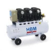 HBM 70 Liter Professionele Low Noise Compressor - Model 2 -Kwaliteitswinkel Voor Thuishulpmiddelen hbm 166 102.jpg 1200x600 52e1debc88