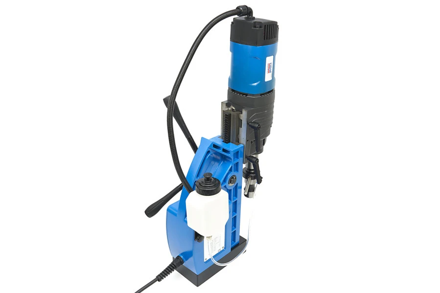 HBM 65 Mm Magneetboormachine Met Variabel Toerental En Tapfunctie 6 HBM 65 Mm Magneetboormachine Met Variabel Toerental En Tapfunctie - Afbeelding 4