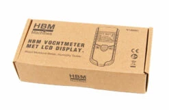 HBM Vochtmeter Met LCD Display -Kwaliteitswinkel Voor Thuishulpmiddelen hbm 167 119.jpg 1200x600 dfc33ebc88