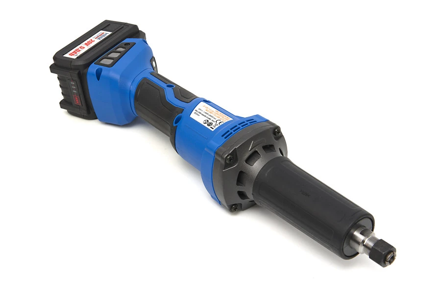HBM Stiftslijper 20 Volt 5,0 Ah Power20.5 4 HBM Stiftslijper 20 Volt 5,0 Ah Power20.5 - Afbeelding 2