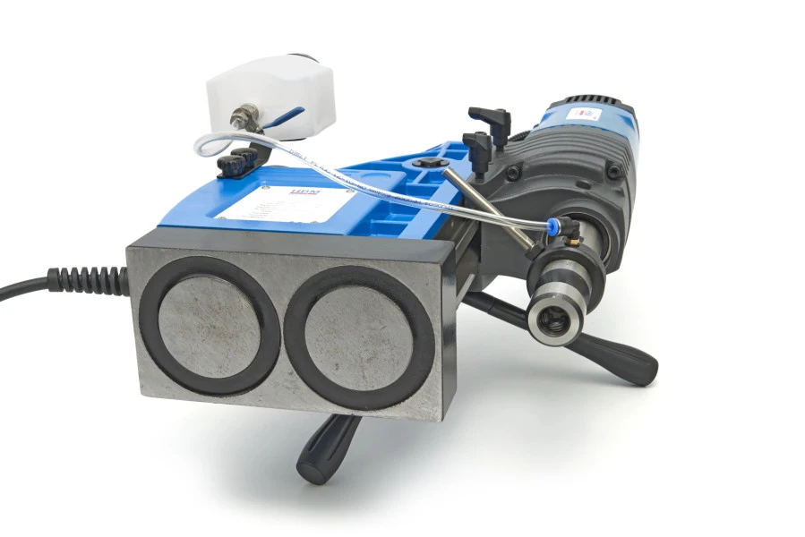 HBM 65 Mm Magneetboormachine Met Variabel Toerental En Tapfunctie 11 HBM 65 Mm Magneetboormachine Met Variabel Toerental En Tapfunctie - Afbeelding 9