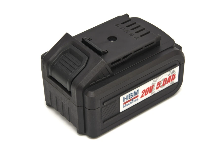 HBM Stiftslijper 20 Volt 5,0 Ah Power20.5 9 HBM Stiftslijper 20 Volt 5,0 Ah Power20.5 - Afbeelding 7