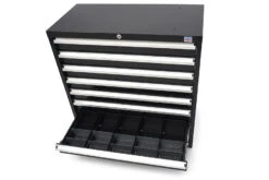 HBM 8 Laden Profi Gereedschapskast 90 X 45 X 90 Cm Zwart -Kwaliteitswinkel Voor Thuishulpmiddelen hbm 173 91.jpg 1200x600 f0259ebc88