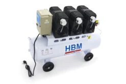 HBM 70 Liter Professionele Low Noise Compressor - Model 2 15 HBM 70 Liter Professionele Low Noise Compressor - Model 2 -Kwaliteitswinkel Voor Thuishulpmiddelen hbm 175 81.jpg 1200x600 caef4ebc88