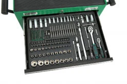 Mannesmann Gevulde Gereedschapswagen - 321 Delig -Kwaliteitswinkel Voor Thuishulpmiddelen hbm 181 27.jpg 1200x600 4616debc88