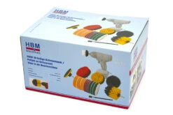 HBM 16 Delige Schoonmaak / Polijst En Schuurset Voor In De Boormachine -Kwaliteitswinkel Voor Thuishulpmiddelen hbm 204 77.jpg 1200x600 c559cebc88