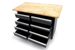 HBM 120 Cm Werkbank Met 8 Laden En Massief Houten Werkblad -Kwaliteitswinkel Voor Thuishulpmiddelen hbm 2041 15.jpg 1200x600 cd9e1ebc88