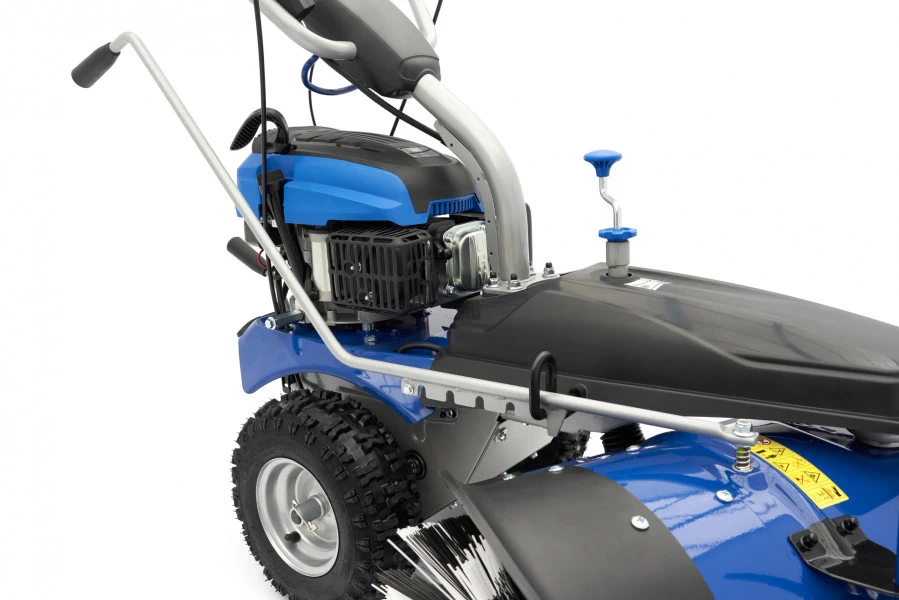 HBM Professionele 100 Cm Veegmachine / Borstelmachine 173 Cc - 5.5 PK 12 HBM Professionele 100 Cm Veegmachine / Borstelmachine 173 Cc - 5.5 PK - Afbeelding 10