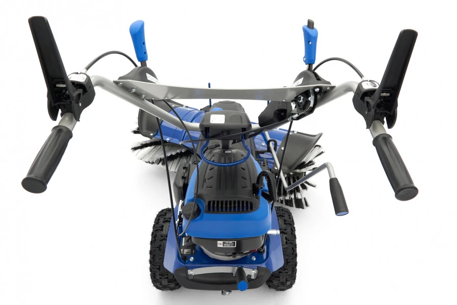 HBM Professionele 100 Cm Veegmachine / Borstelmachine 173 Cc - 5.5 PK 10 HBM Professionele 100 Cm Veegmachine / Borstelmachine 173 Cc - 5.5 PK - Afbeelding 8