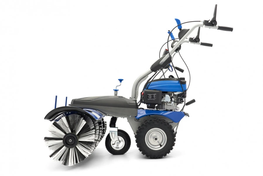 HBM Professionele 100 Cm Veegmachine / Borstelmachine 173 Cc - 5.5 PK 4 HBM Professionele 100 Cm Veegmachine / Borstelmachine 173 Cc - 5.5 PK - Afbeelding 2