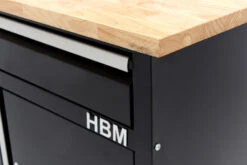 HBM 120 Cm Werkbank Met 5 Laden 1 Deur En Massief Houten Werkblad -Kwaliteitswinkel Voor Thuishulpmiddelen hbm 2056 8.jpg 1200x600 7da04ebc88