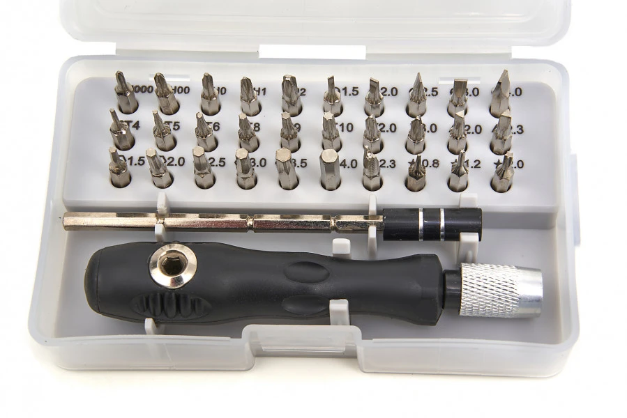 HBM 228-delige Professionele Gereedschapskoffer 13 HBM 228-delige Professionele Gereedschapskoffer - Afbeelding 11