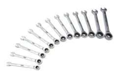 HBM 13 Delige Ring, Ratel, Steeksleutelset INCH In Carbon Foam Inlay Voor Gereedschapswagen -Kwaliteitswinkel Voor Thuishulpmiddelen hbm 2072 1.jpg 1200x600 2f0adebc88