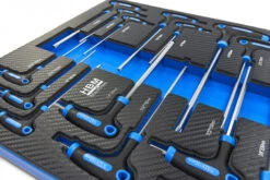 HBM 18 Delige T-Grepen INCH Maten Carbon Foam Inlay Voor Gereedschapswagen -Kwaliteitswinkel Voor Thuishulpmiddelen hbm 2082.jpg 1200x600 c702debc88