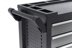 HBM Verrijdbare Gereedschapswagen Met 5 Laden - 80cm - Zwart -Kwaliteitswinkel Voor Thuishulpmiddelen hbm 2087 2.jpg 1200x600 7b4b8ebc88