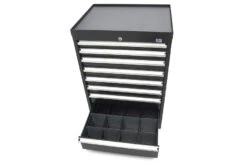 HBM 8 Laden Profi Gereedschapskast 72 X 58 X 100 Cm Zwart -Kwaliteitswinkel Voor Thuishulpmiddelen hbm 2095 8.jpg 1200x600 f75eeebc88