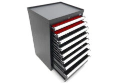 HBM 8 Laden Profi Gereedschapskast 72 X 58 X 100 Cm Zwart -Kwaliteitswinkel Voor Thuishulpmiddelen hbm 2097 11.jpg 1200x600 21094ebc88