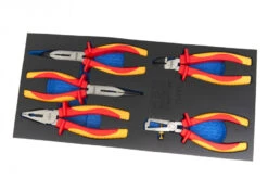 HBM 5 Delige Professionele VDE Tangenset -Kwaliteitswinkel Voor Thuishulpmiddelen hbm 2141 4.jpg 1200x600 f78ffebc88