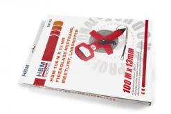 HBM 100 M X 13 Mm Fiberglass Meetband, Meetlint, Landmeter -Kwaliteitswinkel Voor Thuishulpmiddelen hbm 217 61.jpg 1200x600 d2a1cebc88