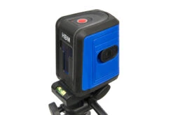 HBM Zelf Nivellerende Laser Kit - 10 Meter Inclusief 3 Poot Statief -Kwaliteitswinkel Voor Thuishulpmiddelen hbm 219 63.jpg 1200x600 7258eebc88