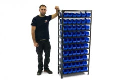 HBM Bakkenkast, Opbergsysteem, Stelling Met 60 Opbergbakken 11 HBM Bakkenkast, Opbergsysteem, Stelling Met 60 Opbergbakken -Kwaliteitswinkel Voor Thuishulpmiddelen hbm 2223 1.jpg 1200x600 0c637ebc88