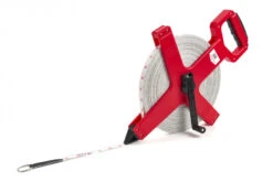 HBM 100 M X 13 Mm Fiberglass Meetband, Meetlint, Landmeter -Kwaliteitswinkel Voor Thuishulpmiddelen hbm 223 56.jpg 1200x600 8e7d6ebc88