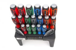 HBM Profi Slagvaste Schroevendraaierset 44-delig -Kwaliteitswinkel Voor Thuishulpmiddelen hbm 224 59.jpg 1200x600 7a55febc88