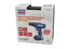 HBM Professionele Accuschroefboormachine 74-delig 20 Volt 31 HBM Professionele Accuschroefboormachine 74-delig 20 Volt -Kwaliteitswinkel Voor Thuishulpmiddelen hbm 224 65.jpg 1200x600 374f1ebc88