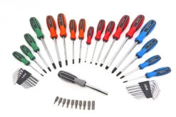 HBM Profi Slagvaste Schroevendraaierset 44-delig -Kwaliteitswinkel Voor Thuishulpmiddelen hbm 225 67.jpg 1200x600 92b50ebc88