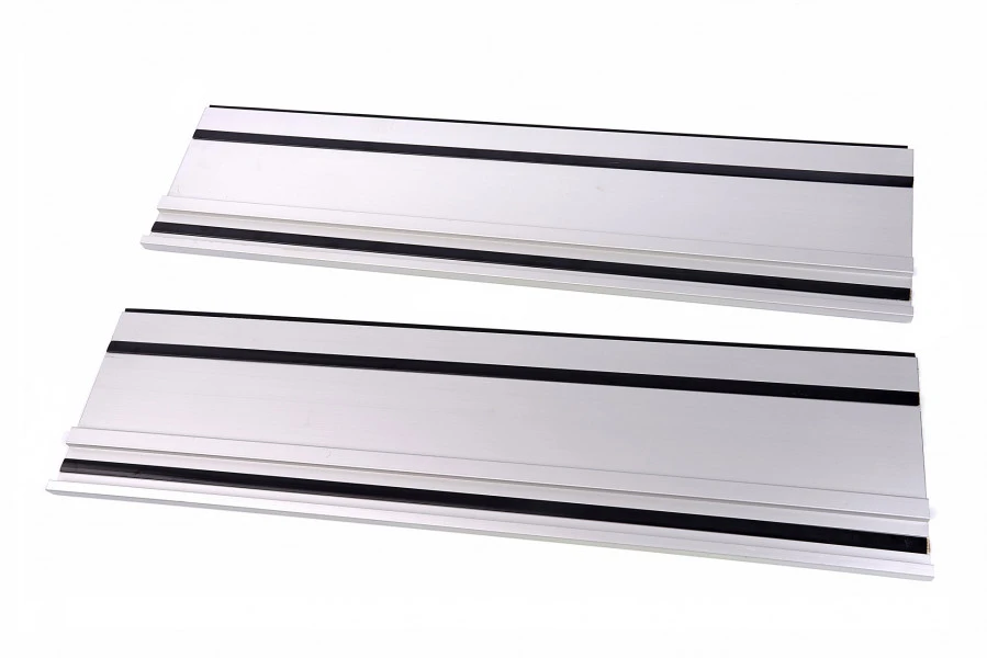 HBM 165 Mm Professionele 1200 Watt Invalzaag, Liniaalzaag Met 2 X 700 Mm Liniaal 20 HBM 165 Mm Professionele 1200 Watt Invalzaag, Liniaalzaag Met 2 X 700 Mm Liniaal - Afbeelding 18