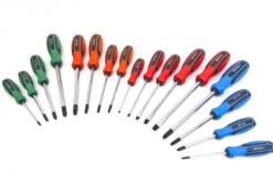 HBM Profi Slagvaste Schroevendraaierset 44-delig -Kwaliteitswinkel Voor Thuishulpmiddelen hbm 227 67.jpg 1200x600 75172ebc88