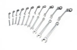 HBM 22 Delige Ring Ratel Steeksleutelset In Carbon Foam Inlay Voor Gereedschapswagen 17 HBM 22 Delige Ring Ratel Steeksleutelset In Carbon Foam Inlay Voor Gereedschapswagen -Kwaliteitswinkel Voor Thuishulpmiddelen hbm 2276 1.jpg 1200x600 c738debc88