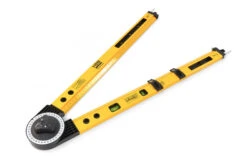 HBM 2 X 500 Mm Universele Waterpas, Blokhaak, Zweihaak, Cirkeltrekker. -Kwaliteitswinkel Voor Thuishulpmiddelen hbm 231 44.jpg 1200x600 f549debc88