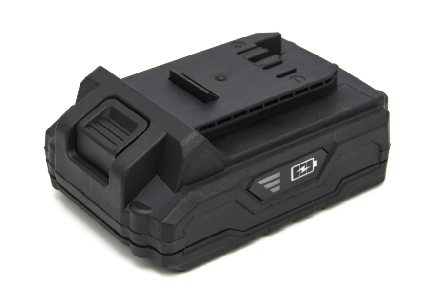 HBM Professionele Accuschroefboormachine 74-delig 20 Volt 12 HBM Professionele Accuschroefboormachine 74-delig 20 Volt - Afbeelding 10