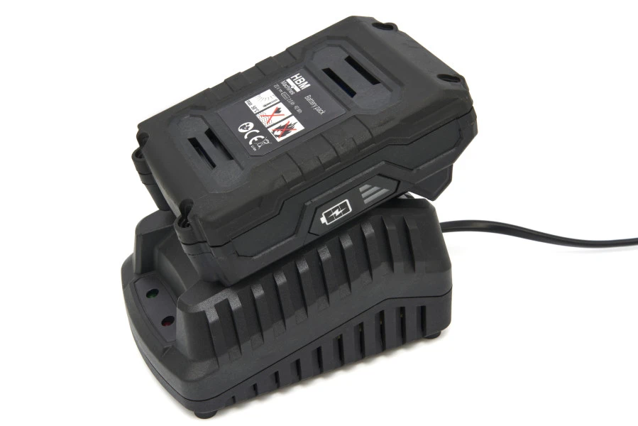 HBM Professionele Accuschroefboormachine 74-delig 20 Volt 15 HBM Professionele Accuschroefboormachine 74-delig 20 Volt - Afbeelding 13