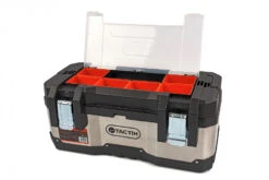 Tactix Professionele RVS Gereedschapskoffer Met Uitneembare Opbergbakjes -Kwaliteitswinkel Voor Thuishulpmiddelen hbm 243 37.jpg 1200x600 4136debc88