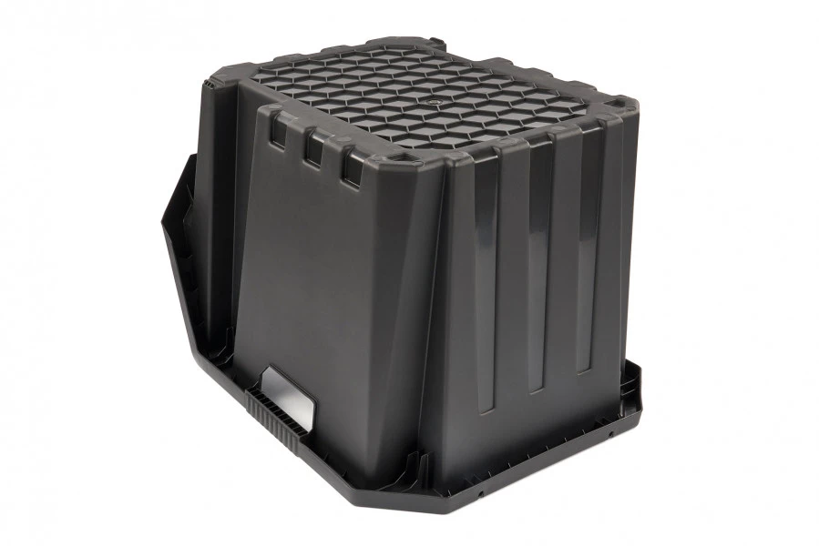 TACTIX Opbergbak, Stapelbaar, 45,5 X 58 X 40 Cm 6 TACTIX Opbergbak, Stapelbaar, 45,5 X 58 X 40 Cm - Afbeelding 4