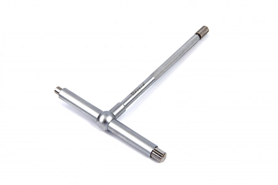 Dasqua Professionele 6 Delige Telescopische Kaliberset 8 / 100 Mm 3 Dasqua Professionele 6 Delige Telescopische Kaliberset 8 / 100 Mm