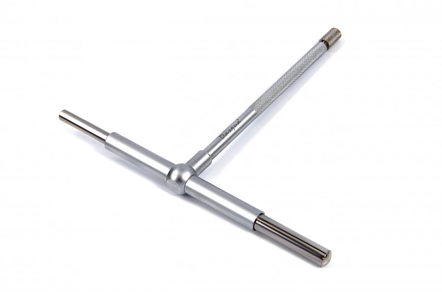 Dasqua Professionele 6 Delige Telescopische Kaliberset 8 / 100 Mm 5 Dasqua Professionele 6 Delige Telescopische Kaliberset 8 / 100 Mm - Afbeelding 3