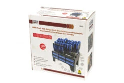 HBM Profi 100 Delige Soft Grip Schroevendraaierset, Dopsleutelset En Bitset Met Houder -Kwaliteitswinkel Voor Thuishulpmiddelen hbm 270 31.jpg 1200x600 aa497ebc88