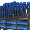 HBM Profi 100 Delige Soft Grip Schroevendraaierset, Dopsleutelset En Bitset Met Houder -Kwaliteitswinkel Voor Thuishulpmiddelen hbm 272 28.jpg 1200x600 2cb64ebc88