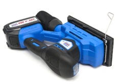 HBM Professionele 20 Volt 4,0AH Lion Vlakschuurmachine Inclusief 2 Lion Accu's En 15 Schuurvellen -Kwaliteitswinkel Voor Thuishulpmiddelen hbm 273 41.jpg 1200x600 c655cebc88