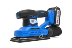 HBM Professionele 20 Volt 4,0AH Lion Vlakschuurmachine Inclusief 2 Lion Accu's En 15 Schuurvellen -Kwaliteitswinkel Voor Thuishulpmiddelen hbm 278 46.jpg 1200x600 b270bebc88