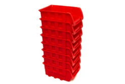 HBM 8 Delige Opbergbakken, Stapelbakkkenset Met Ophangrails Voor Wandmontage -Kwaliteitswinkel Voor Thuishulpmiddelen hbm 281 41.jpg 1200x600 ea611ebc88