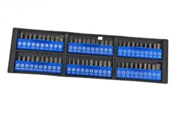 HBM Profi 100 Delige Soft Grip Schroevendraaierset, Dopsleutelset En Bitset Met Houder -Kwaliteitswinkel Voor Thuishulpmiddelen hbm 282 35.jpg 1200x600 2cad9ebc88